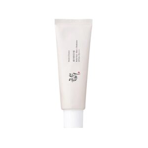 beauty of joseon relief sun rice + probiotics spf 50+ pa++++ 50ml