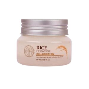 rice & ceramide moisturizing cream 50ml