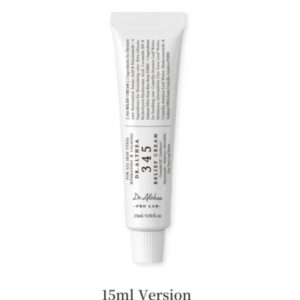 dr. althea 345 relief cream 15ml