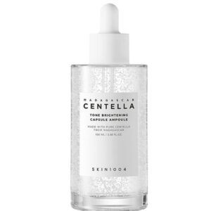 madagascar centella tone brightening capsule ampoule 100ml