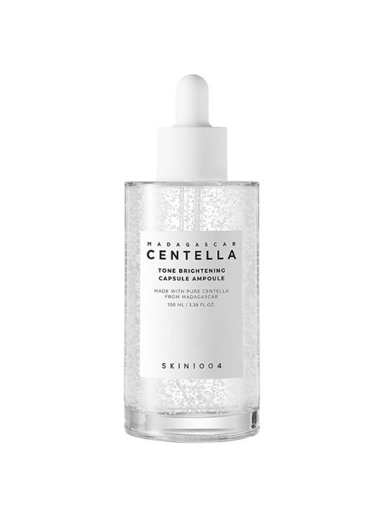 madagascar centella tone brightening capsule ampoule 100ml madagascar centella tone brightening capsule ampoule 100ml