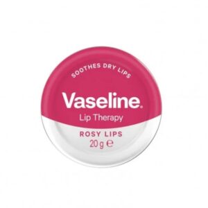 lip therapy for rosy lips by vasaline 20 g