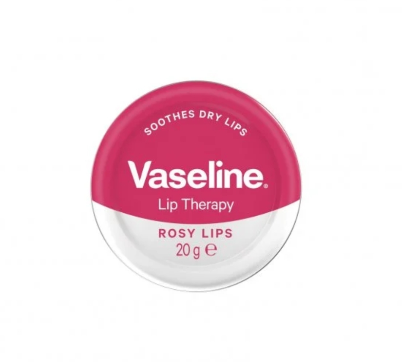 lip therapy for rosy lips by vasaline 20 g lip therapy for rosy lips by vasaline 20 g