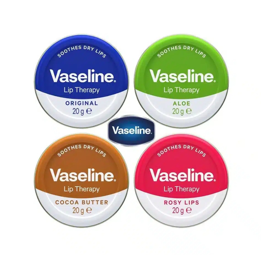 lip therapy for rosy lips by vasaline 20 g lip therapy for rosy lips by vasaline 20 g