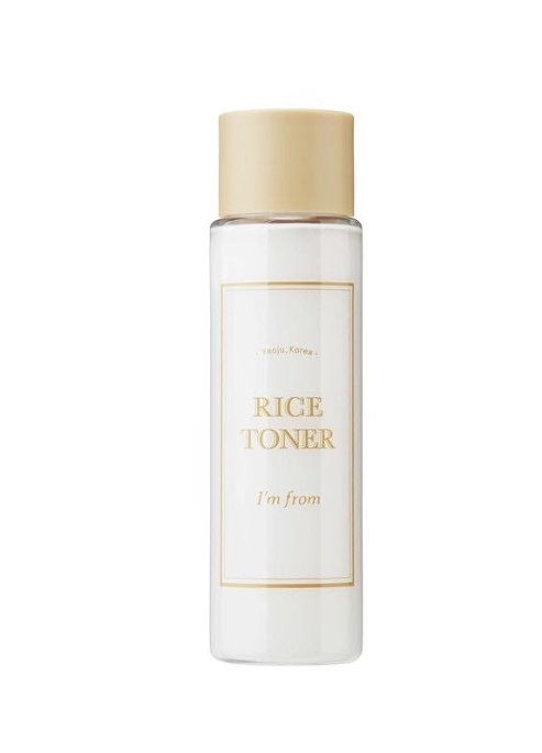 i'm from rice toner mini 30ml i'm from rice toner mini 30ml