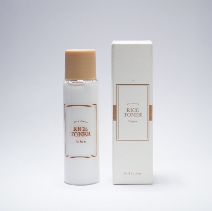 i'm from rice toner mini 30ml i'm from rice toner mini 30ml
